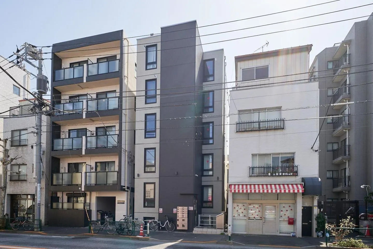 Ruygo Shinjuku Nishi-Ochiai Apartment Tokyo