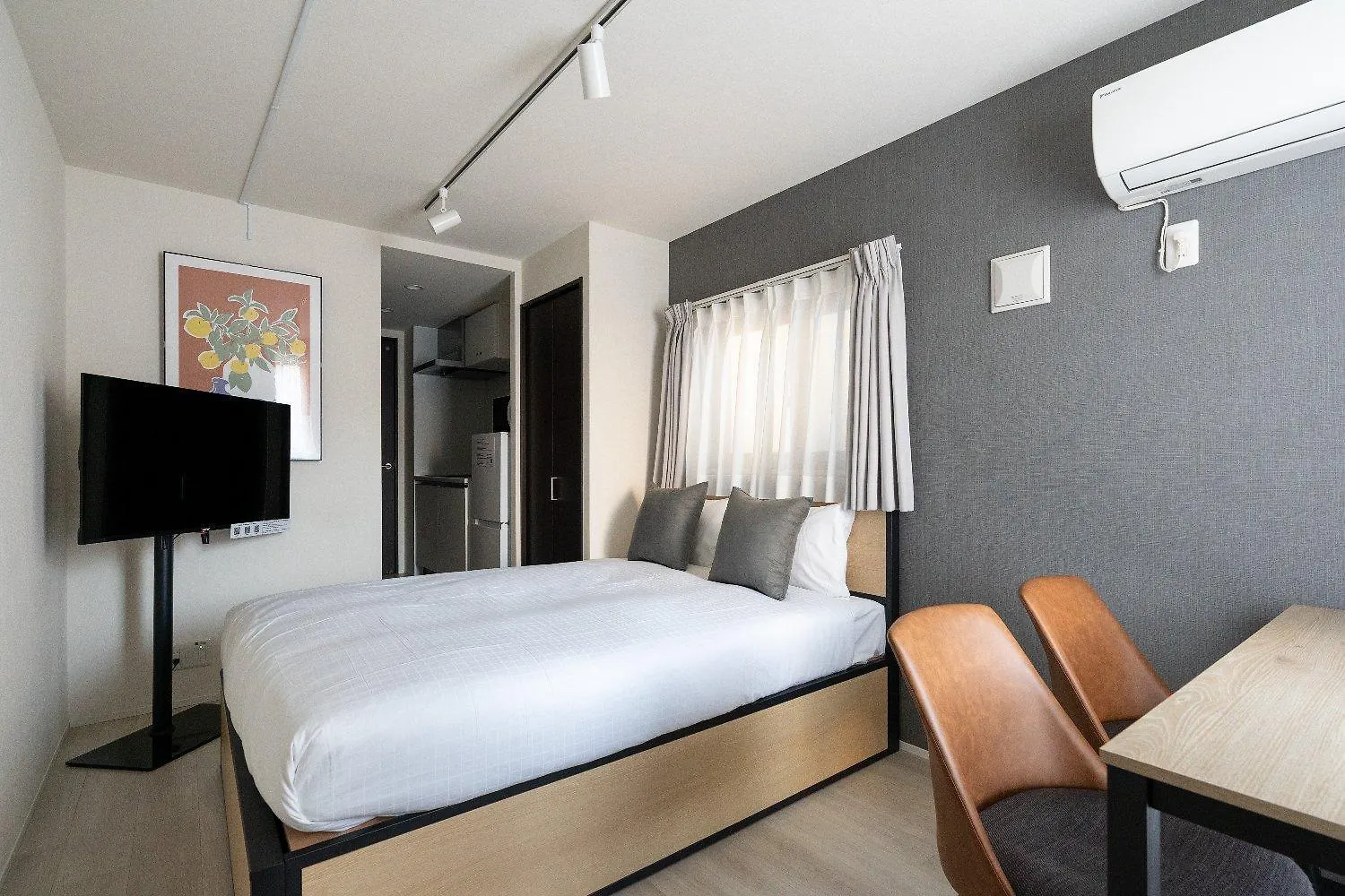 Ruygo Shinjuku Nishi-Ochiai Apartment Tokyo