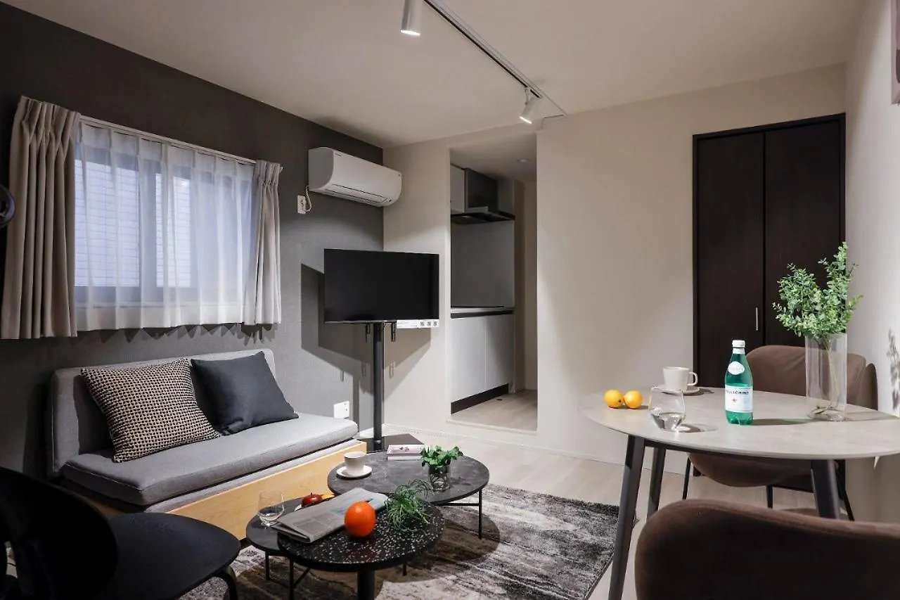 Ruygo Shinjuku Nishi-Ochiai Apartment Tokyo