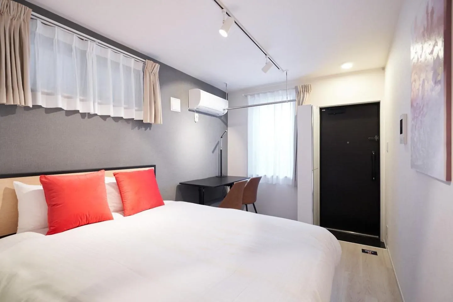 Ruygo Shinjuku Nishi-Ochiai Apartment Tokyo